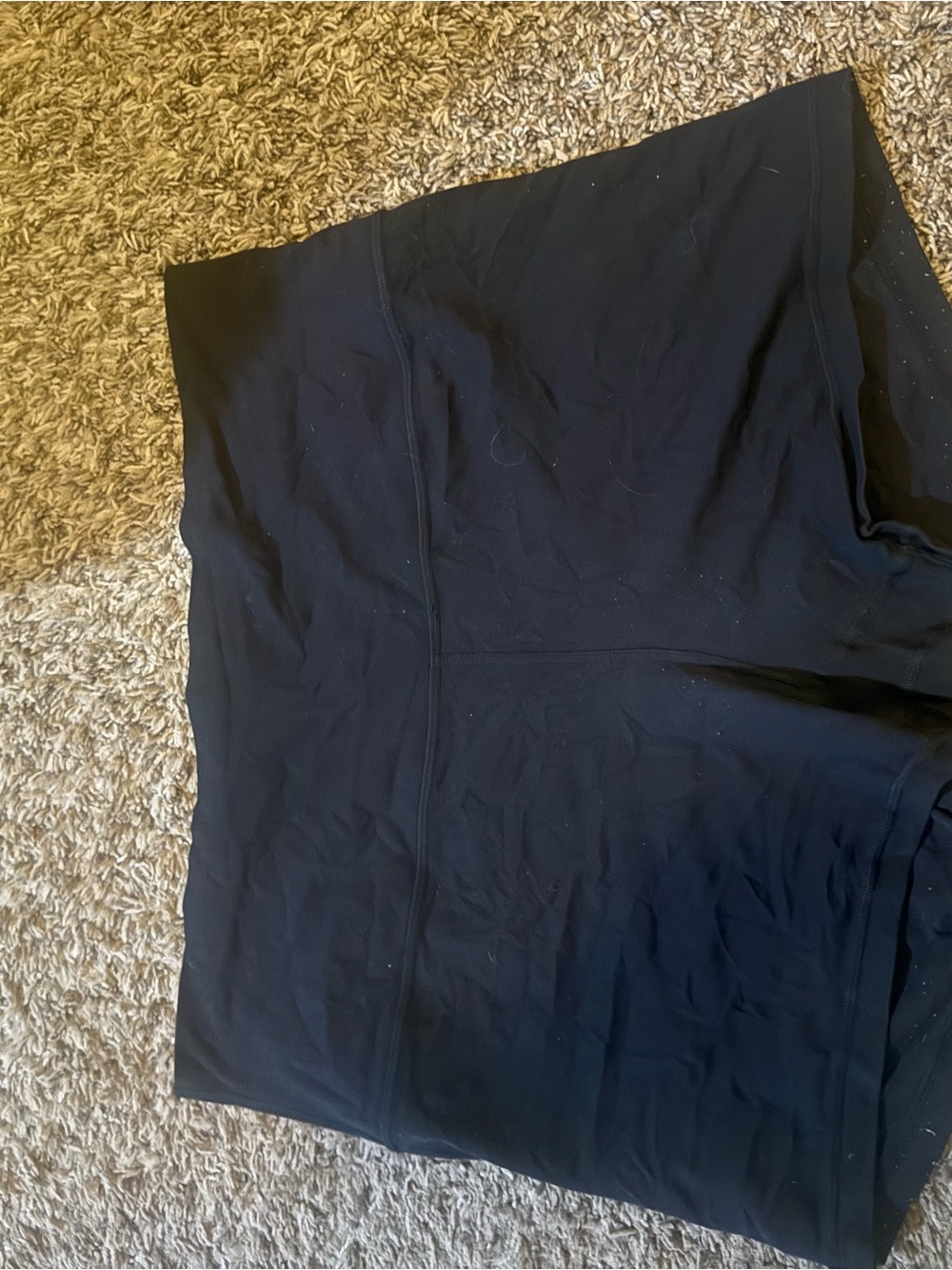 lululemon athletica Black Shorts